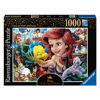 Ravensburger La petite sirène  - 1000 pièces
