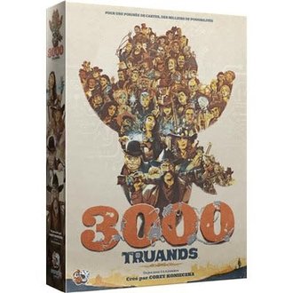 3000 Truants (French) 3000 Truants (French)