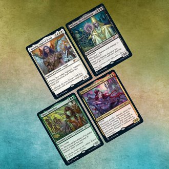 Magic the Gathering Secret Lair - Liva Prima*