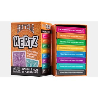 Bicycle - Nertz (Anglais) Bicycle - Nertz (Anglais)