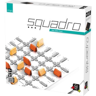 Squadro Mini (Mutilingue)