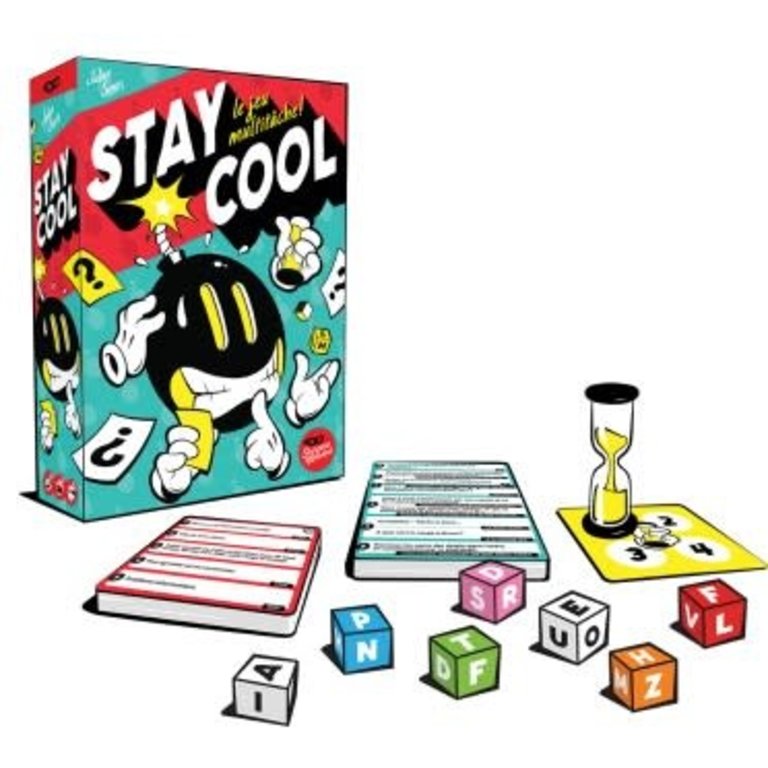 Stay Cool (French)