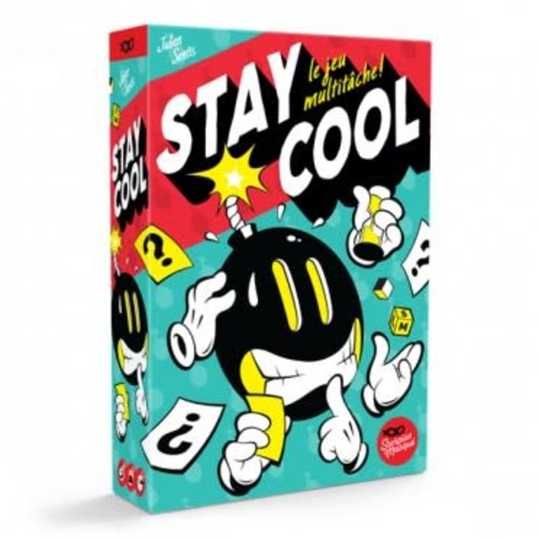 Stay Cool (French)