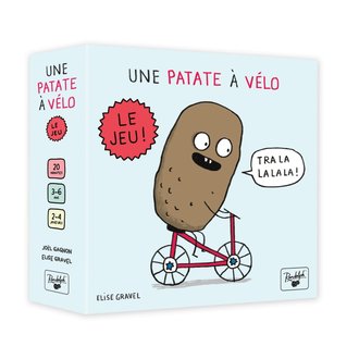 Une Patate à Vélo (French) Une Patate à Vélo (French)