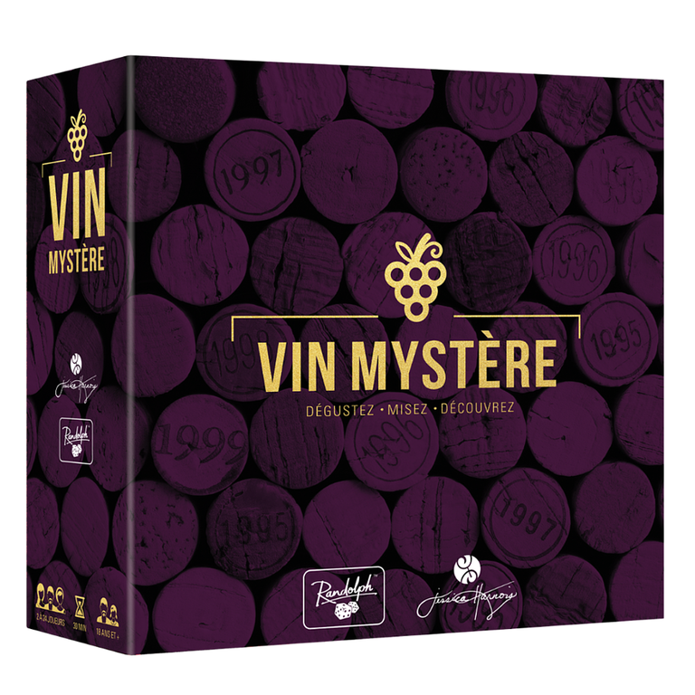 Vin Mystère (Francais)*