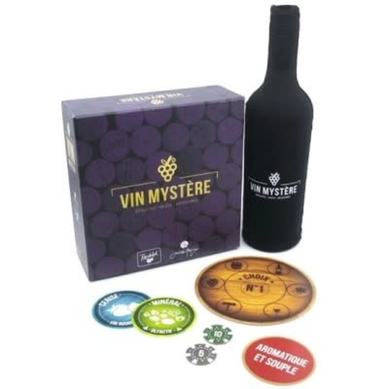 Vin Mystère (French)
