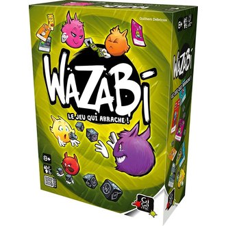 Wazabi Québec (Francais)