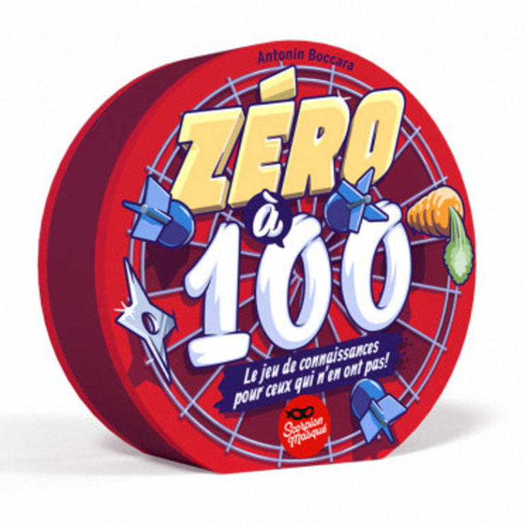 Zéro à 100 (Francais)