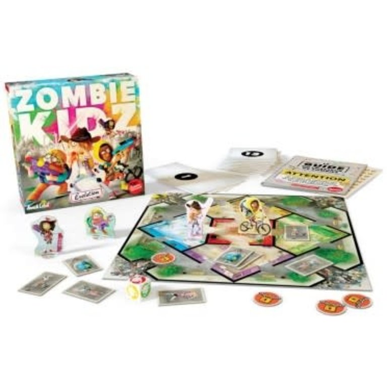 Zombie Kidz (French)