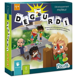 Placote DÉgourdi (Francais)