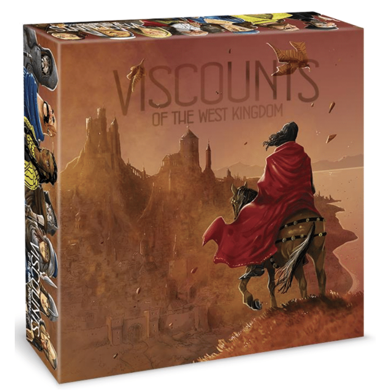 Viscounts Of The West Kingdom - Collector's Box (English)