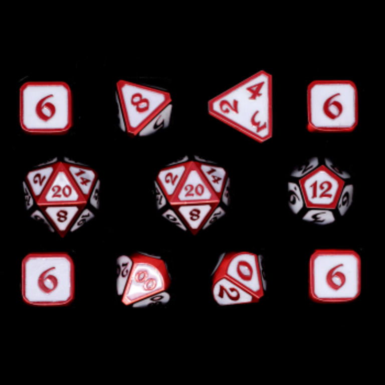 Die Hard (Die Hard) Mythica RPG Set - 11 piece set - Celestial Archon