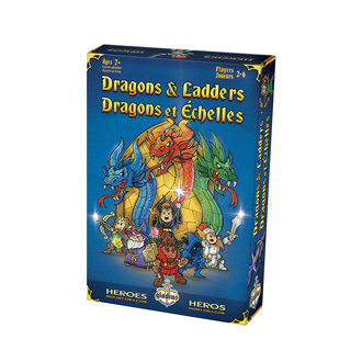 Dragons & Échelles (Multilingual) Dragons & Échelles (Multilingual)