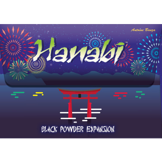 Hanabi - Black Powder Expension (English) Hanabi - Black Powder Expension (English)