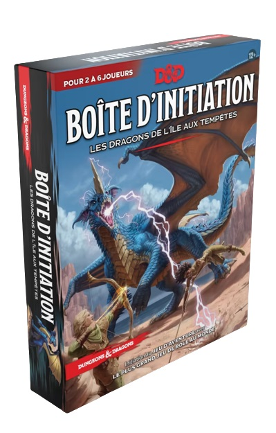 JEU DE ROLE en FR D&D Advanced Dungeons & Dragons / 1998
