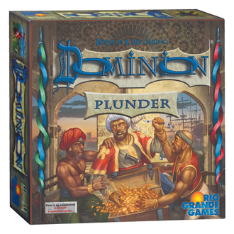 Dominion - Plunder (English) Dominion - Plunder (English)