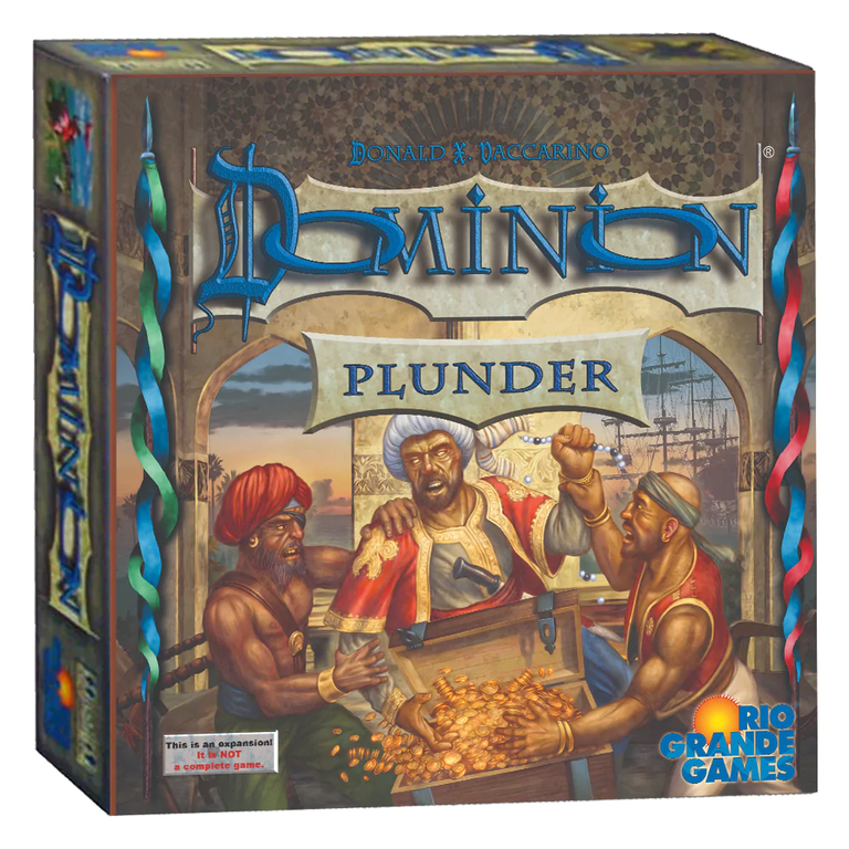 Dominion - Plunder (Anglais)