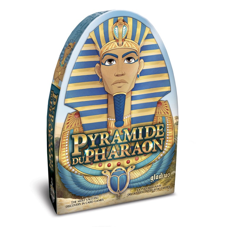 Pyramide du Pharaon (Multilingual)