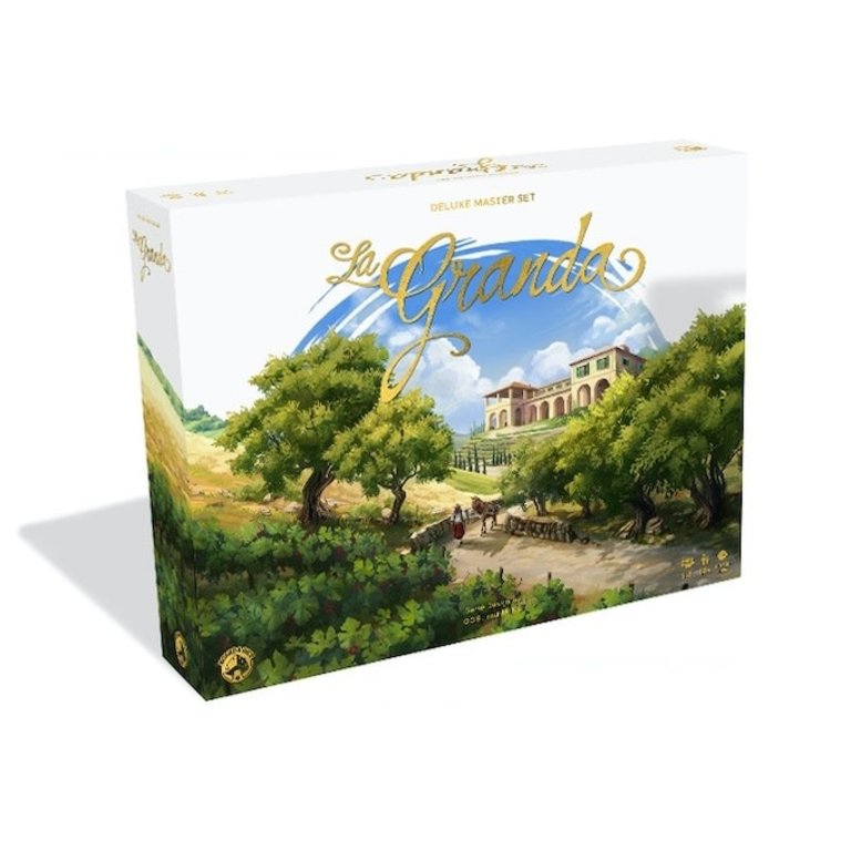 La Granja - Deluxe Master Set - La Granda (Anglais)*