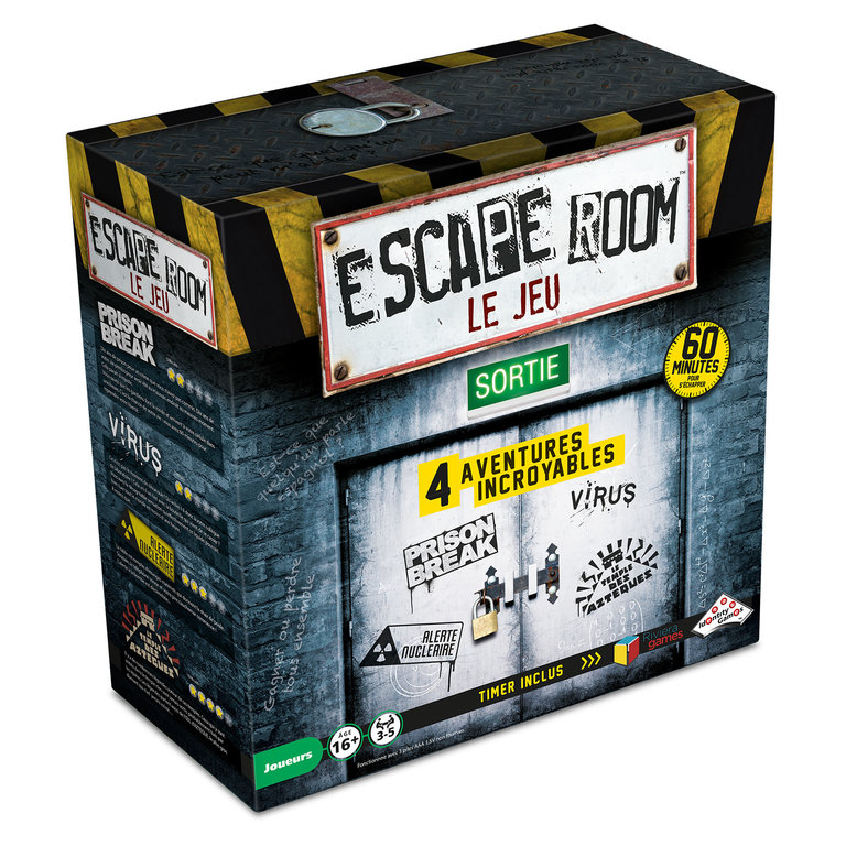 Escape Room (French)