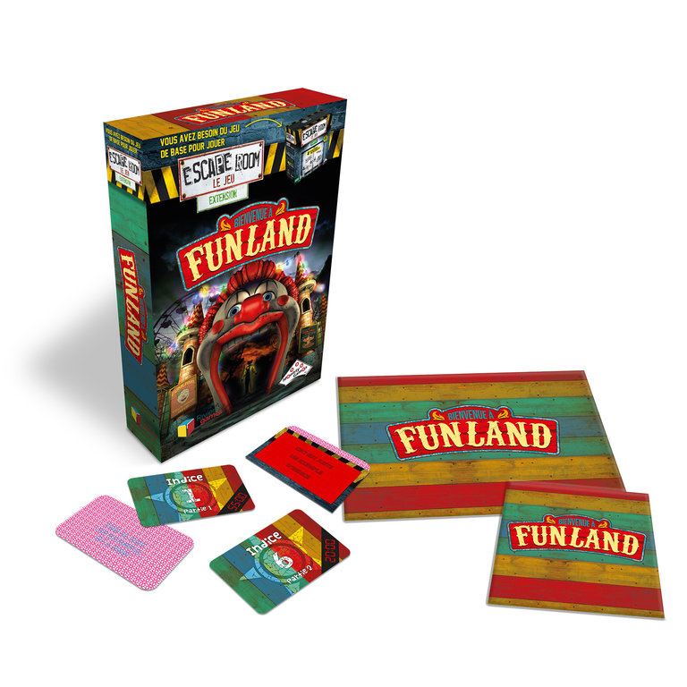 Escape Room - Funland (Francais)*