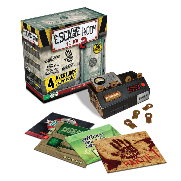 Escape Room 2 (French)