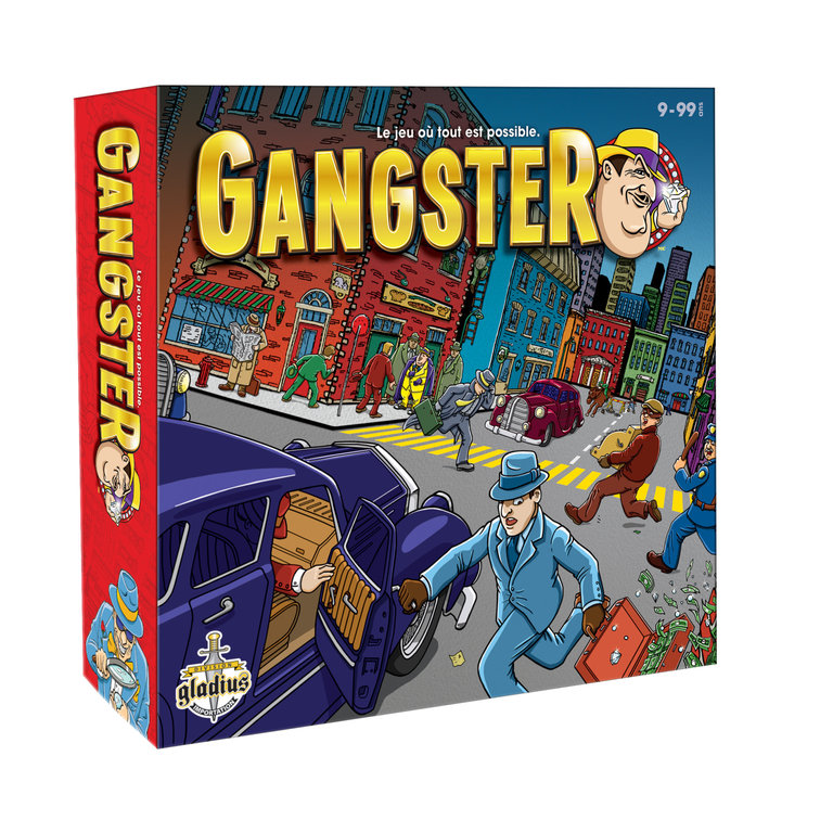 Gangster (Francais)