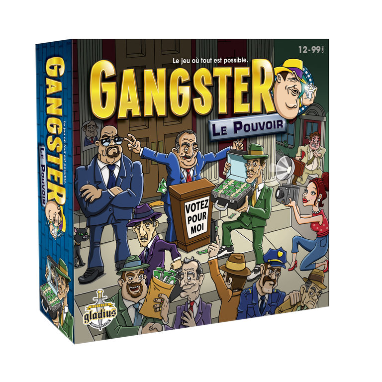 Gangster - Le Pouvoir (Francais)