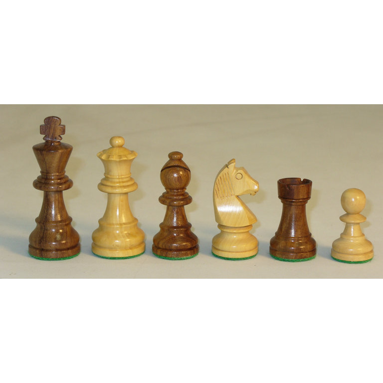 Chess Pieces - German Style