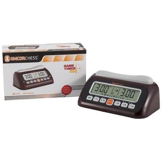 Horloge d'échec 58-Mode Digital