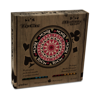 Tock Héritage - 6 joueurs - 22" à assembler (Multilingue)