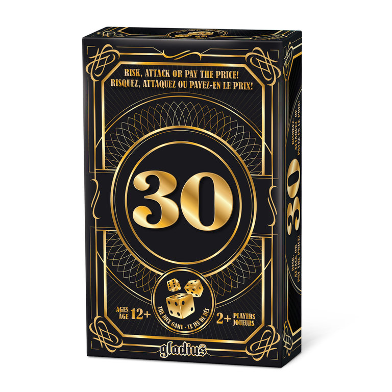 Jeu du 30 (Multilingual)