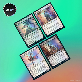 Secret Lair - Artist Series: Victor Adame Minguez - Foil*