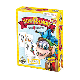 Jok-R-ummy Jr (Multilingual) Jok-R-ummy Jr (Multilingual)