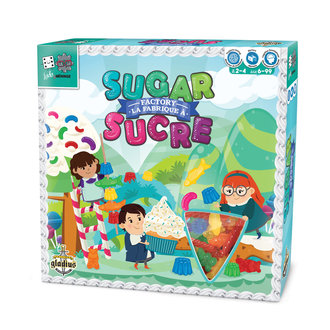 La fabrique à sucre (Multilingual) La fabrique à sucre (Multilingual)