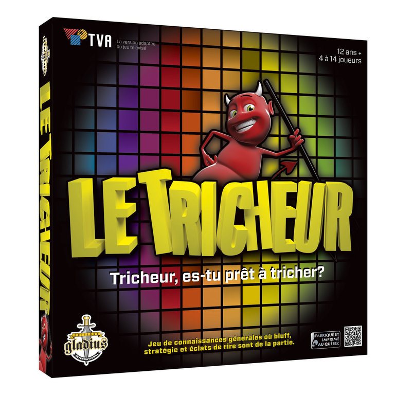 Le tricheur (French)