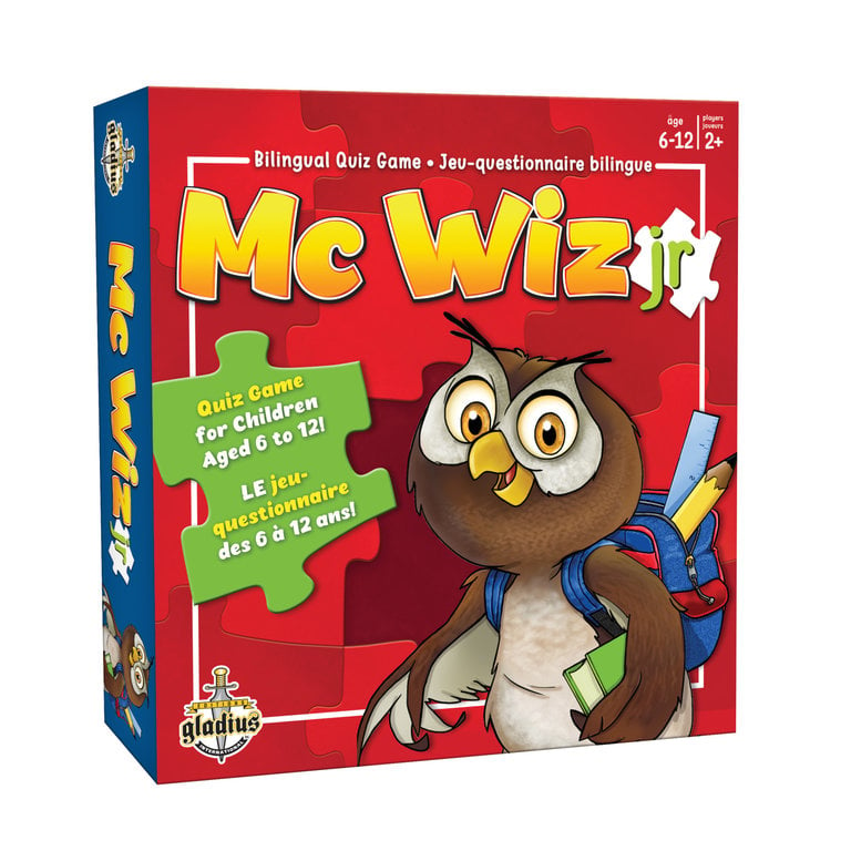 Mc Wiz Jr. (Multilingue)