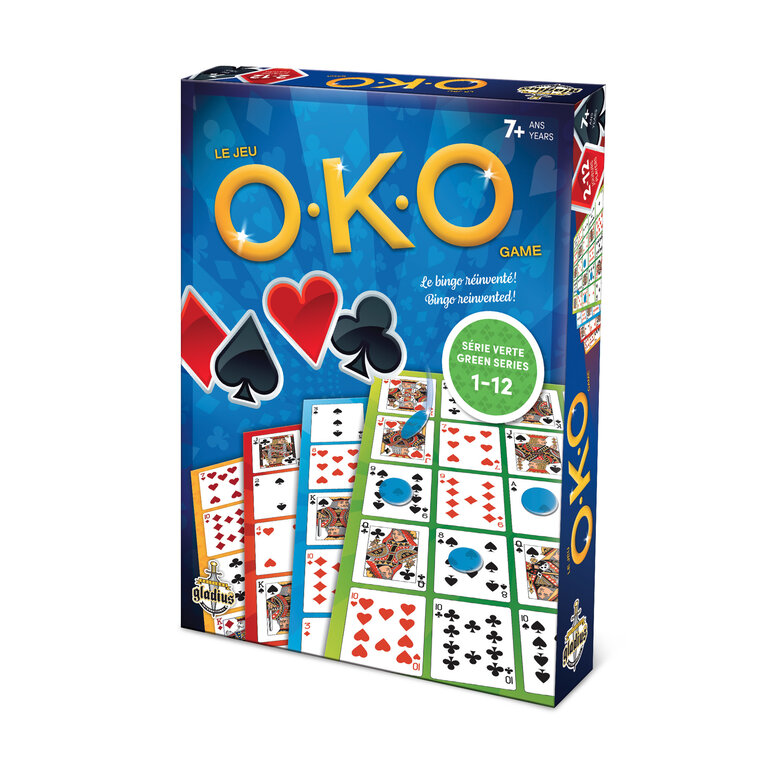 OKO (Multilingual)