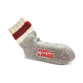 Perds pas ta paires! (French)