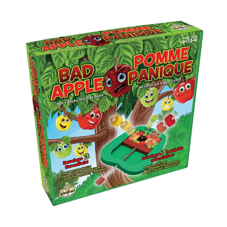 Pomme Panique (Multilingual)