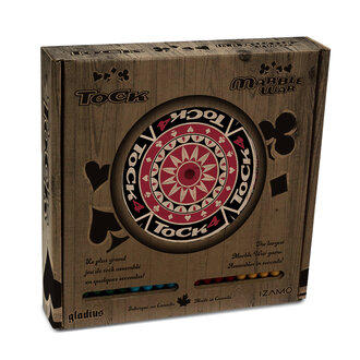 Tock Héritage - 4 joueurs - 22" à assembler (Multilingue)