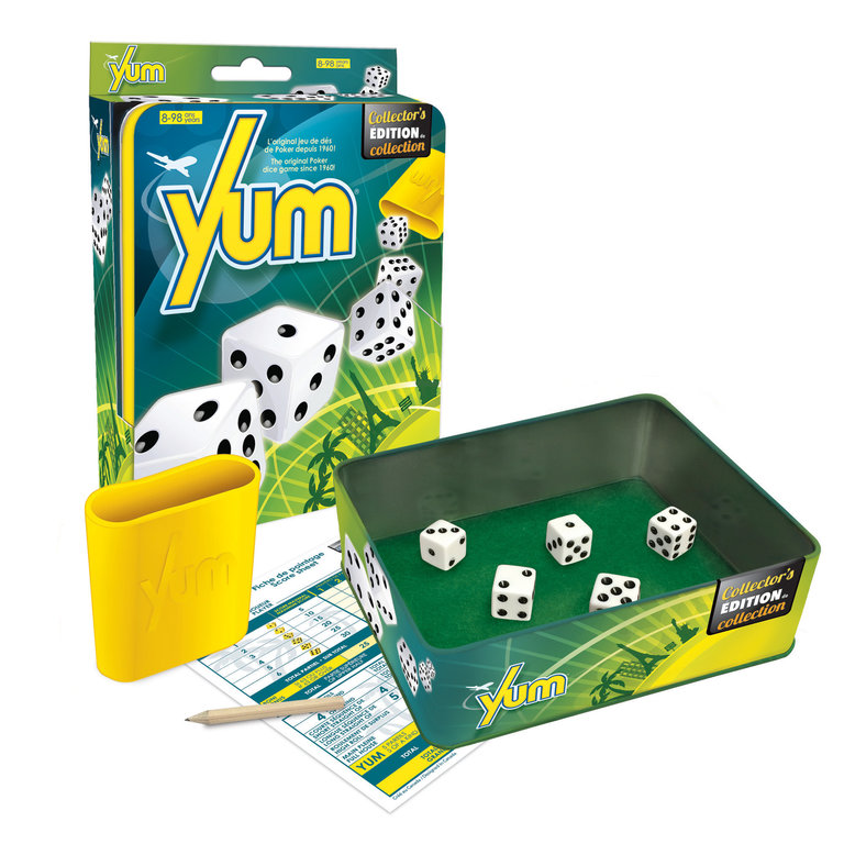 Yum - Édition de collection (French)