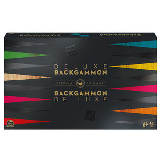 Backgammon deluxe - Collection Legacy (Multilingual) Backgammon deluxe - Collection Legacy (Multilingual)