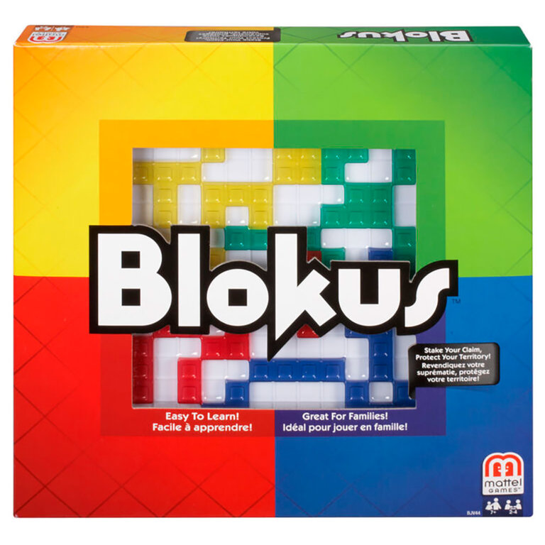 Blokus (Multilingue)