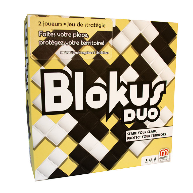 Blokus Duo (Multilingual)
