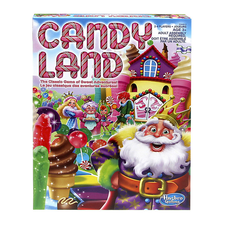 Candy Land (Multilingual)