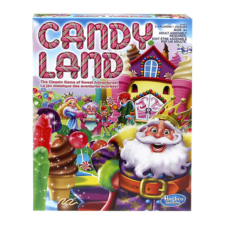 Candy Land (Multilingue)