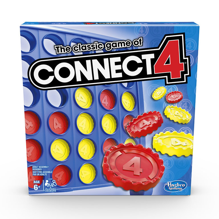 Connect 4 (Multilingue)