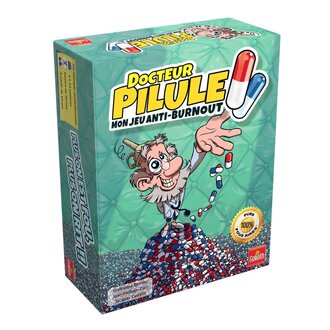 Docteur Pilule (Francais) Docteur Pilule (Francais)