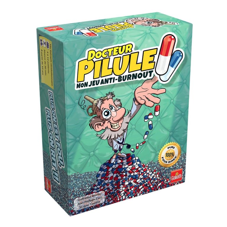 Docteur Pillule (French)